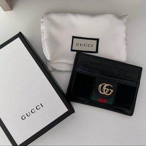 Gucci Card Holder